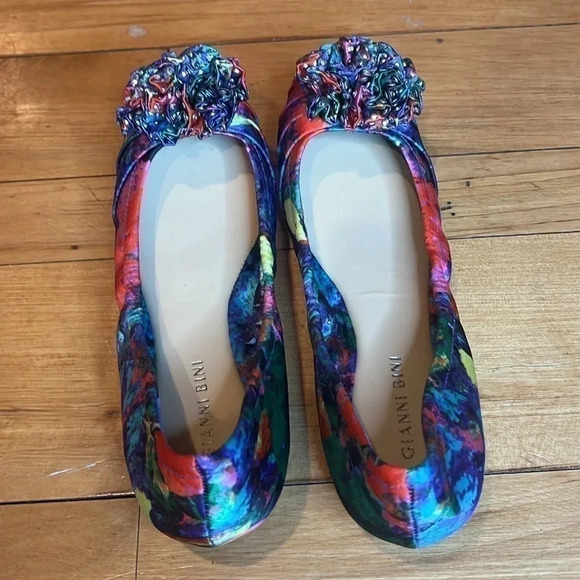 COPY - Gianni Bini Ballet Flats Size 7.5 - Picture 4 of 7